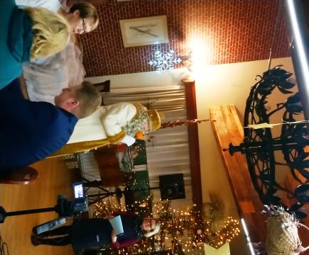 Novoletno srečanje Društva Sožitje Mežiške doline